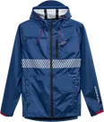 Alpinestars 12131100070XL Fusion Rain Jacket Navy. Fixed Price $91.95.