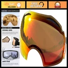 Replacement Lens Airbrake Snow Goggles Mirrored, Compatible, High-performa. Fixed Price $98.99.
