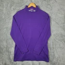 Vintage Cat Shirt Womens Xxl Purple Arcticwear Mock Neck Snowmobile Usa. Fixed Price $19.99.