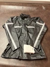 New Nelson Rigg Men Medium Black/black Stormrider SR-5000 Motorcycle Rain Jack. Fixed Price $22.75.