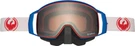 Dragon NFX2 Snow Goggle Red/blue/white W/mirror Ion Lens + Yellow. Fixed Price $28.93.