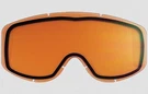 Castle 64-9155E Force Snow Dual Lens Red. Fixed Price $21.98.