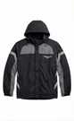 Harley-davidson Motorclothes Men Xl Riding Gear Jacket Reflective Black Gray. Fixed Price $44.99.