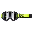 Klim Viper Off-road Goggle Fracture Hi-vis (clear) Atv Factory Sample. Fixed Price $41.97.