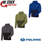 New! Polaris Men's Tech Full-zip Hoodie Offroad Atv Pick Size & Color. Fixed Price $64.99.