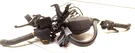 2010 Ski-doo Snowmobile Expedition 1200 4-TEC Handle Bars Risers Controls. Fixed Price $258.99.