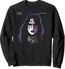 Ace Frehley Star Cotton Black S-3XL Women Sweatshirt JU731. Fixed Price $39.89.
