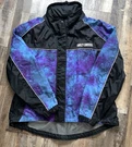 Harley Davidson Womens Xl Hypnotic Reflective Rain Jacket 97503-05VW. Fixed Price $59.00.