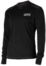 Fxr Vapour Merino Mens Long Sleeve Base Layer Top Black. Fixed Price $78.72.