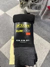 Klim Socks- Lg-black Pn: 3118-003-140-000. Fixed Price $29.95.
