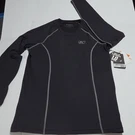 Klim Aggressor Shirt 1.0 Men's Base Layer Compression Poly/spandex Black. Fixed Price $59.00.