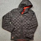 Oosc Men's Ski / Snowboard Black Puffer Hoodie Jacket Coat Size Mens Medium. Fixed Price $68.99.
