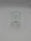 Arctic Cat Govino Stemless Wine Glass Set (4 Pack) 5273-035. Fixed Price $16.00.