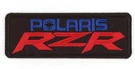 Polaris Rzr Logo Patch Off-road Power Iron-on / Sew-on Badge. Fixed Price $5.99.