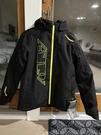 509 R-200 Insulated Crossover Mens Snowmobile Jacket Black/lime. Fixed Price $225.00.