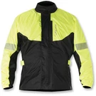 Alpinestars Hurricane Rain Jacket 100% Waterproof Flo-yellow / Black Large New. Fixed Price $66.71.