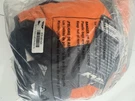 Fly Racing 2-PIECE Rain Suit Xl Black/orange New Package With Tag Fast Ship. Fixed Price $63.99.