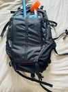 The North Face Backcountry Snowmobile Kit W/ Bca Shovel, Radio, Fiskars Saw, Etc. Fixed Price $280.00.