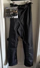 Nelson Rigg Solo Storm Pants SSP-02-MD Black. Fixed Price $34.95.