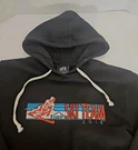 J America Five 9 Ski Team 2018 Hoodie Mens Size Xxl Black. Fixed Price $23.99.