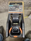 Buyers Products 5480011: 2"X10' Retractable E-track Ratchet Tie Down, 1000LB Wll. Fixed Price $20.00.