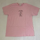 Rex Orange Country Mens Merch Heart Eyes Who Cares Pink Graphic Shirt Sz Large. Fixed Price $26.86.