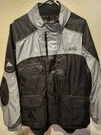 Tourmaster Sentinal Rainsuit Jacket Gray & Black Men's Xl. Fixed Price $45.00.