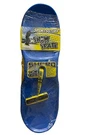 Airhead Skate Shred Sled Snowboard W/handle (blue/yellow) 27.7" New Sealed. Fixed Price $24.95.