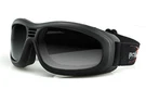 Balboa BT2001 Touring Goggle, Black Frame,anti-fog Smoked Lenses. Fixed Price $26.98.