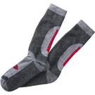 Castle X Gray/red Regulator Socks ( Mens Size: Medium ) 78-4004. Fixed Price $24.99.