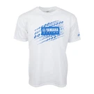 One Industries Yamaha Racing Mens S/s Shirt. Fixed Price $13.95.
