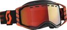 Scott Prospect Snowcross Goggle - Orange/black. Fixed Price $84.96.