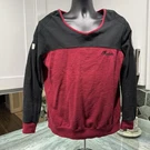 Indian Motorcycle Womens Long Sleeve Diamond Shirt Tee Red Size Large. Fixed Price $27.85.