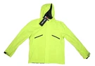 Can-am Brp Seil Packable Jacket Anorak Bright Green Full Zip Waterproof Adult. Fixed Price $50.00.