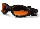 Bobster BCR003 Crossfire Folding Goggles (amber) Anti-fog Lenses. Fixed Price $36.86.