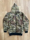 Woobie Hoodie Jacket Military Zip Up Ocp Medium Light Weight Tactical. Fixed Price $59.00.
