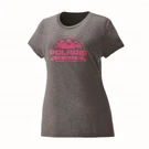 Polaris Adult Tee W/roseau Gray Frost 2X Snowmobiling Machine Washable 286955906. Fixed Price $24.99.