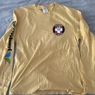 Snowbird Ski Patrol Yellow Long Sleeved S, Women Shirt - Size Large. Fixed Price $34.99.