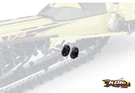 Ski-doo Extra Idler Wheel Kit REV(G4), Rev-xm, Summit T3 860201183. Fixed Price $76.99.
