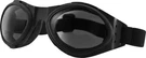 Zan Reflective Bugeye Goggles Black BA001R. Fixed Price $35.99.