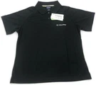 Pure Polaris Racing Atv Women Performance Black Golf Polo Shirt Size Xl New. Fixed Price $23.95.