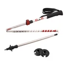Yukon Charlie Flipout Trekking Poles Aluminum (red/silver) Snowmobile 83-0108. Fixed Price $32.37.