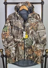 Kings Camo New $160 Mens Sz Medium Waterproof Windproof Jacket Hood Lev 5. Fixed Price $141.55.