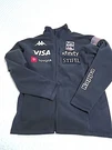 Kappa United States Ski Team Full-zip Fleece Size Xxl. Fixed Price $99.00.