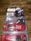 Factory Effex Strap Blk Red Gray 1 Hand Quick-release Helmet Goggle. Fixed Price $15.99.