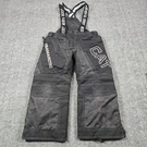 Arctic Cat Bib Pants Youth 6 Black Team Thinsulate 3M Ski Snowmobile. Fixed Price $44.99.