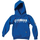 Factory Effex Youth Yamaha Racing Hoodie Blue Large 19-83234. Fixed Price $52.28.