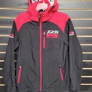 Men's Fxr Racing Black/red Renegade Softshell Jacket Size Medium. Fixed Price $89.96.