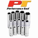 Performance Tools W36300 10 Piece 1/4IN. Drive 6PT Deep Sae Socket Set Za. Fixed Price $34.91.
