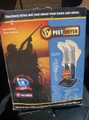 Peet, Original Dryer, Electric Shoe Effective Drying For Work Boots & .... Fixed Price $40.00.